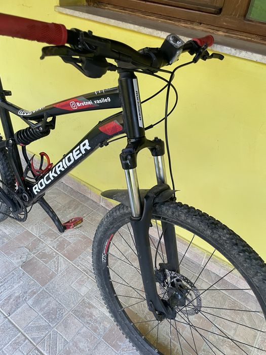 Rockrider 530s enduro