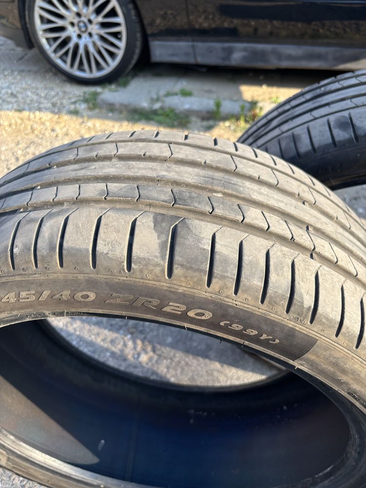 Гуми Pirelli, Пирели, 245 40 20, 245/40/20