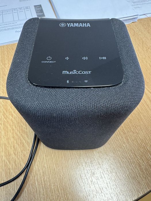 Yamaha wx-010 streaming speaker