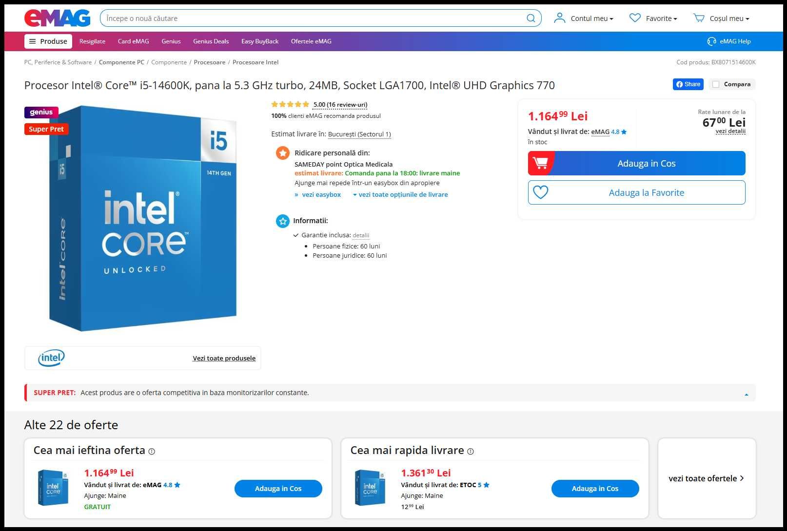 Kit i5 14600k + ASUS ROG STRIX Z690-A GAMING WIFI D4 + 1TB Ssd M.2