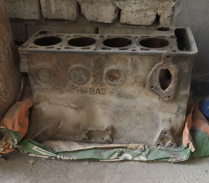 Блок цилиндров ВАЗ 2101