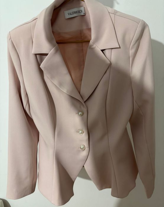 Двойка (пиджак; юбка)