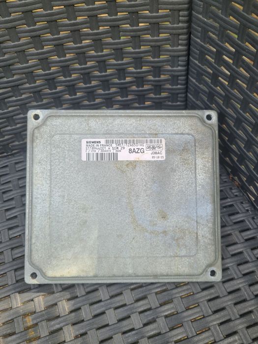 Ecu/ Calculator motor  Ford Focus 1.6 benzina OEM (2004-2009) 8AZG