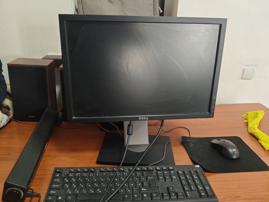 Продам компьютер core i3 4170 gtx 1060