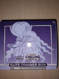 Pokemon TCG Elite Trainer box Shadow Rider Calyrex