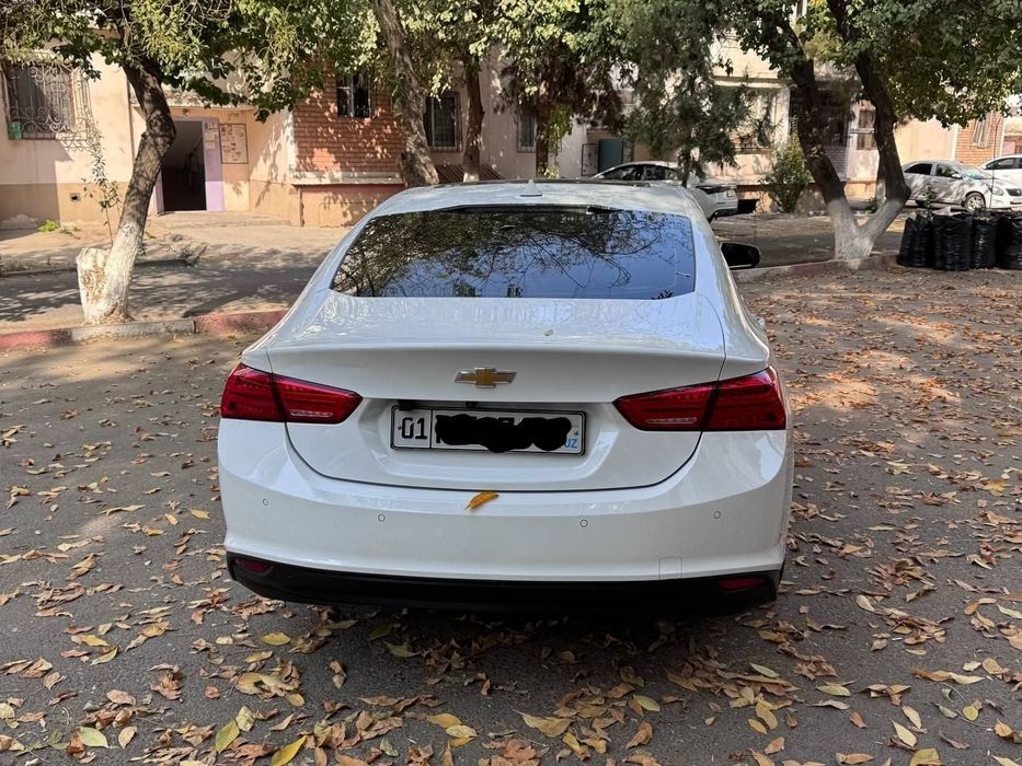 Malibu 2 1.5 turbina