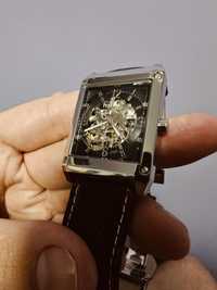 Мъжки часовник механичен Фестина Festina F6751/2 Skeleton