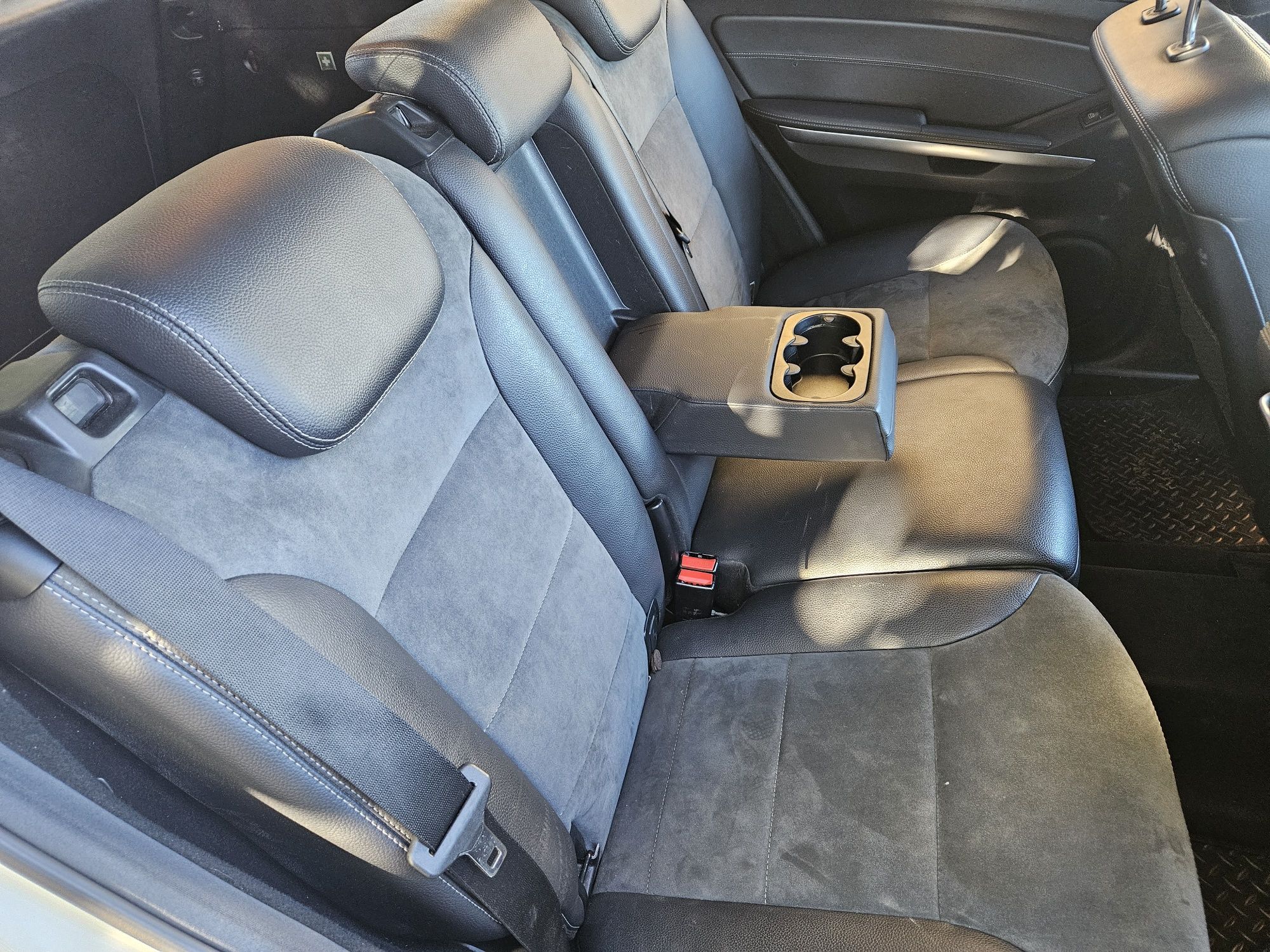 Mercedes ML350 CDI FACE на части