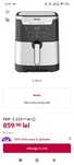 Air fryer Tefal XXL