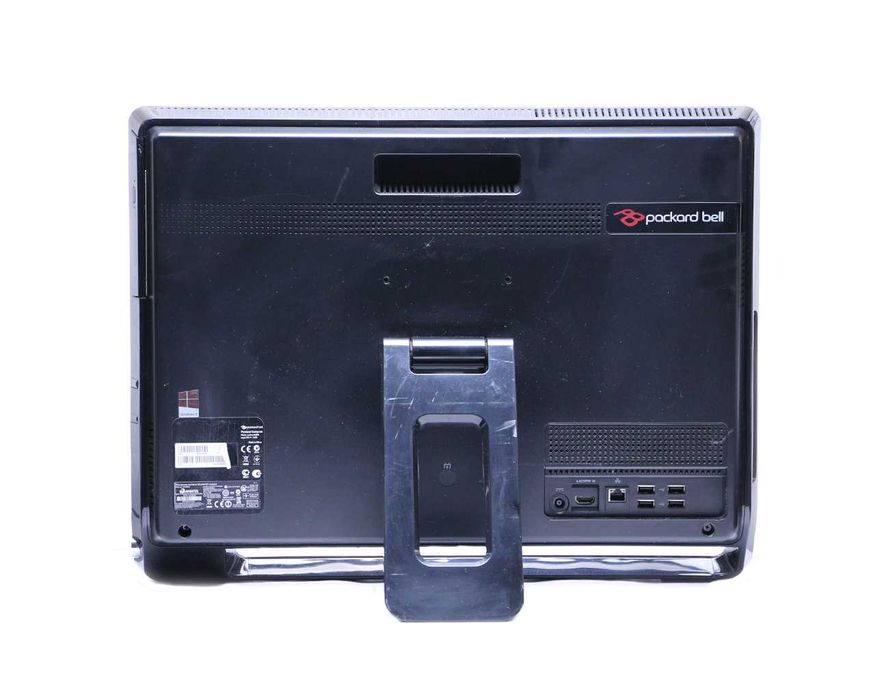 Моноблок Packard Bell i3 3240/ 21.5" DDR3 8Gb  HD Graphics 2500  SSD12