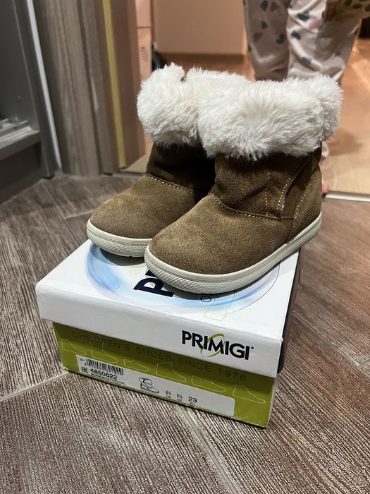 Детски ботушки Primigi – размер 23