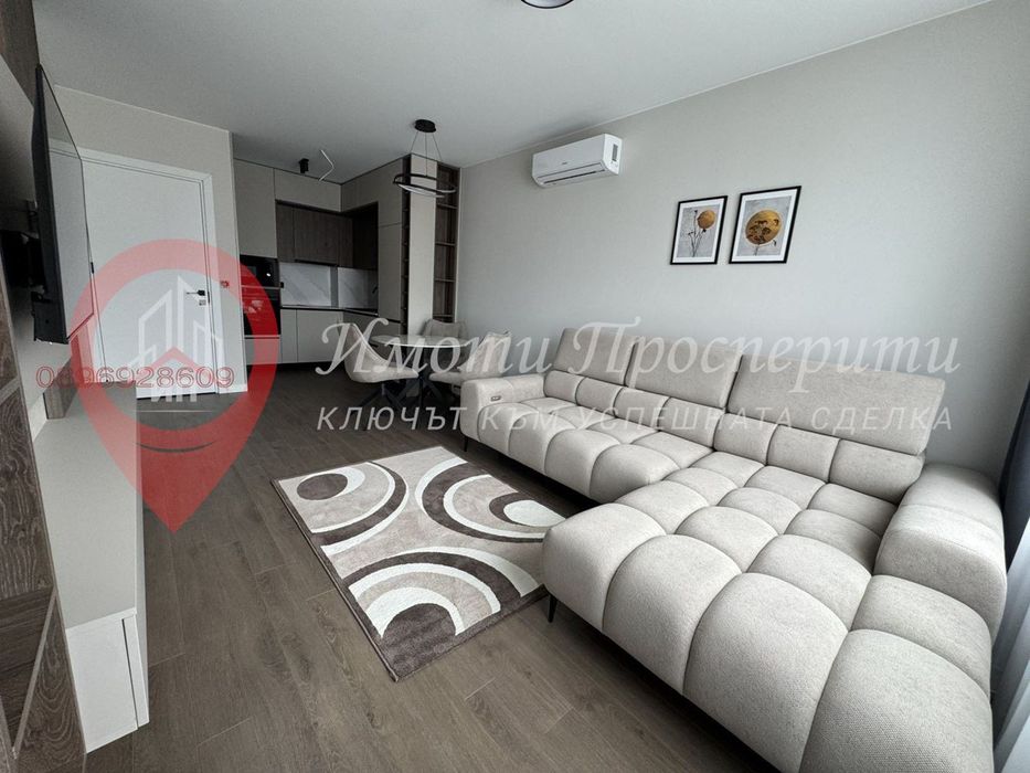 Продава се Двустаен апартамент в София, Малинова долина - 63 кв.м за 3493 €/кв.м - Снимка #1