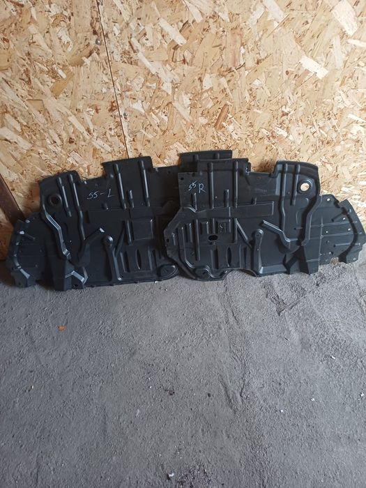 Продам защиту двигателя