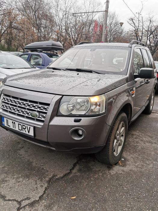 Dezmembrez Freelander 2 Motor 2.2 Cutie Automată Transfer Grup Haldex