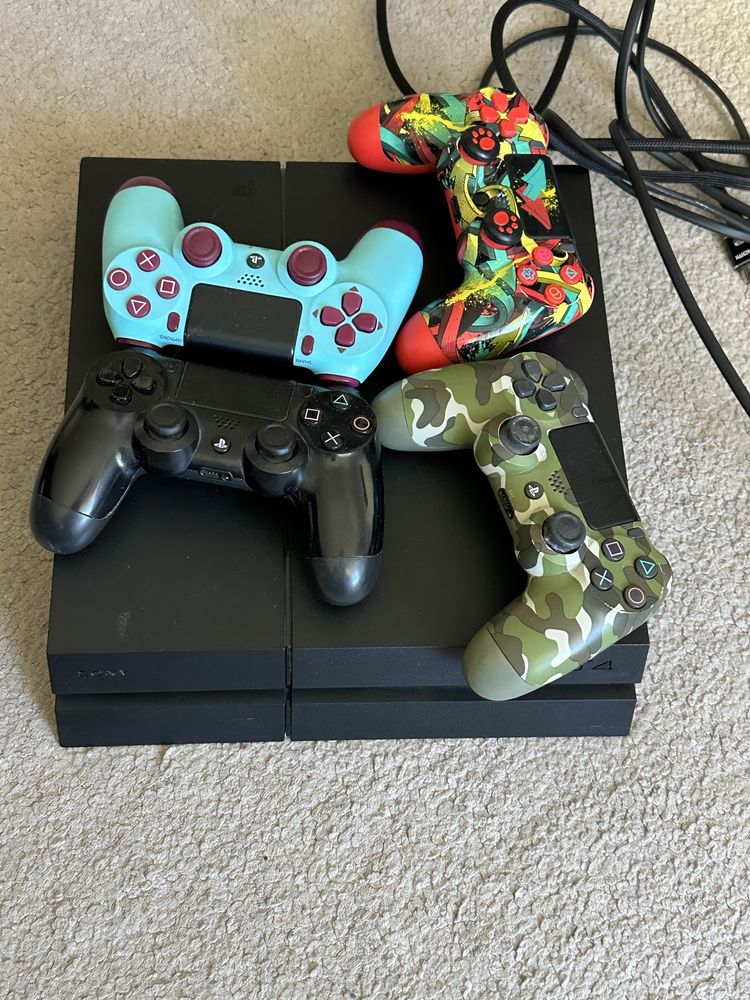 Playstation 4 playstation