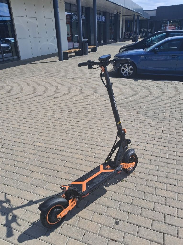 Електрическа тротинетка Kukirin G2 Max