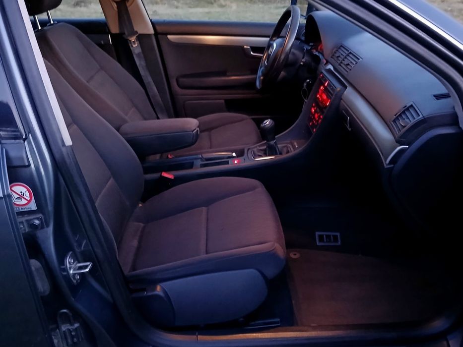 Audi A4 1.9 TDI 116 c.p BKE fără filtru 2005 Euro 4