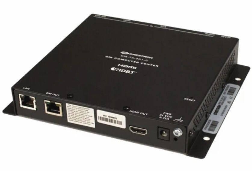 Crestron DM-TX-201-C (2шт)