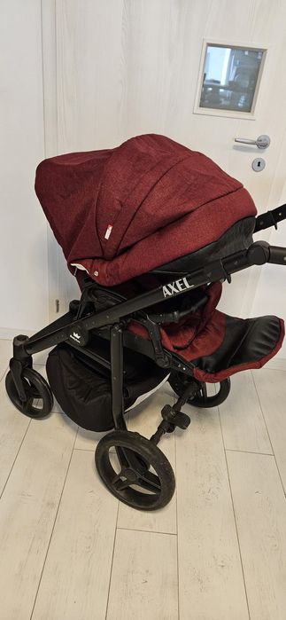 Carucior de Copii BabyLux AXEL, 4in1,