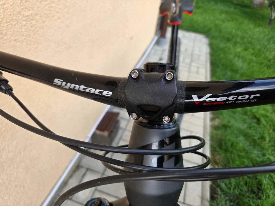 Transition Sentinel Carbon M (Custom Build) - Enduro Race - 13.4 kg