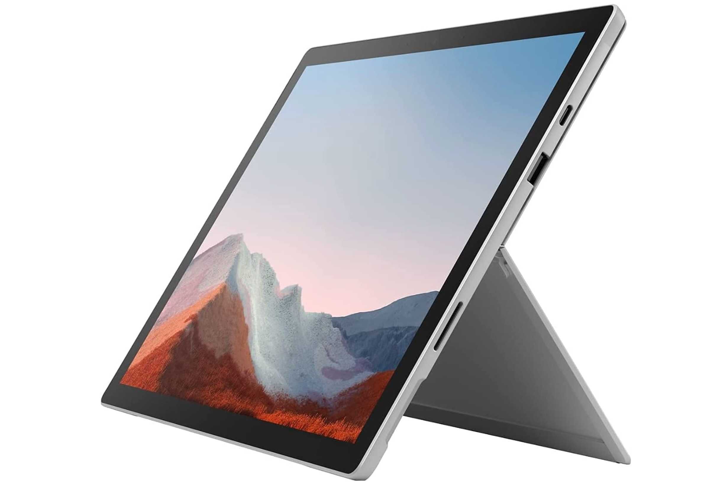 новый Surface Pro 7 Plus i5 16Gb 256Gb