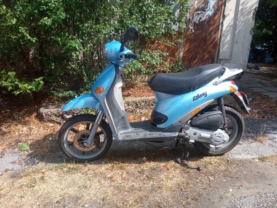 Piaggio liberty-100 4t
