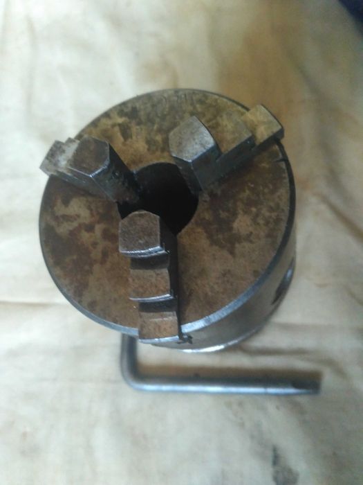 Токарный патрон 12780