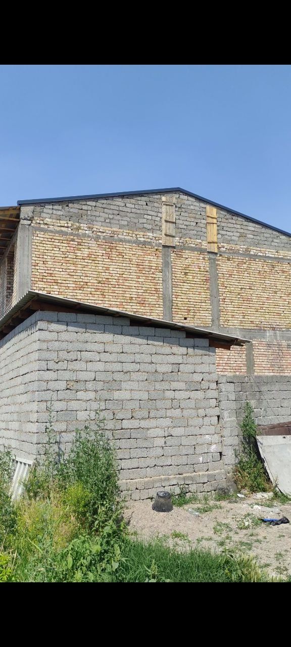 Янгихаёт Бинокор 1.5 сот. Каробка