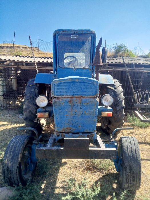 28 traktir sotiladi srocha