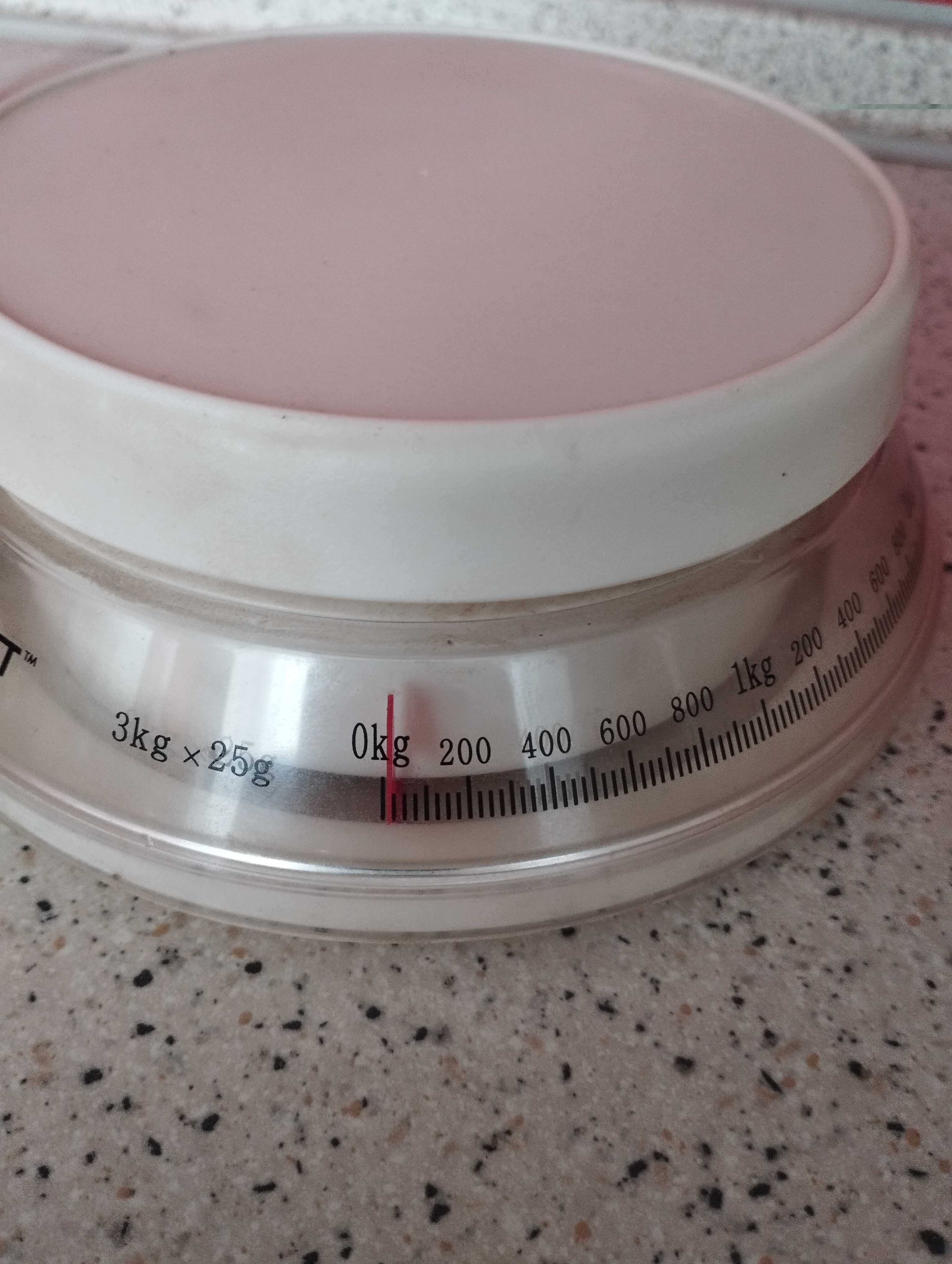 Весы кухонные (до 3 кг)