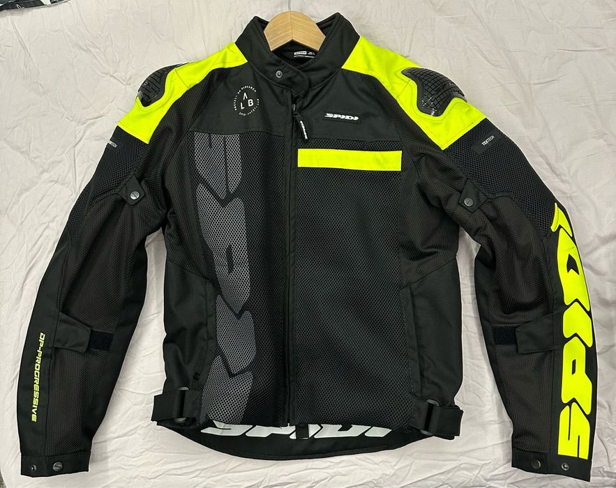 Мотояке SPIDI и Каска MT Stinger 2