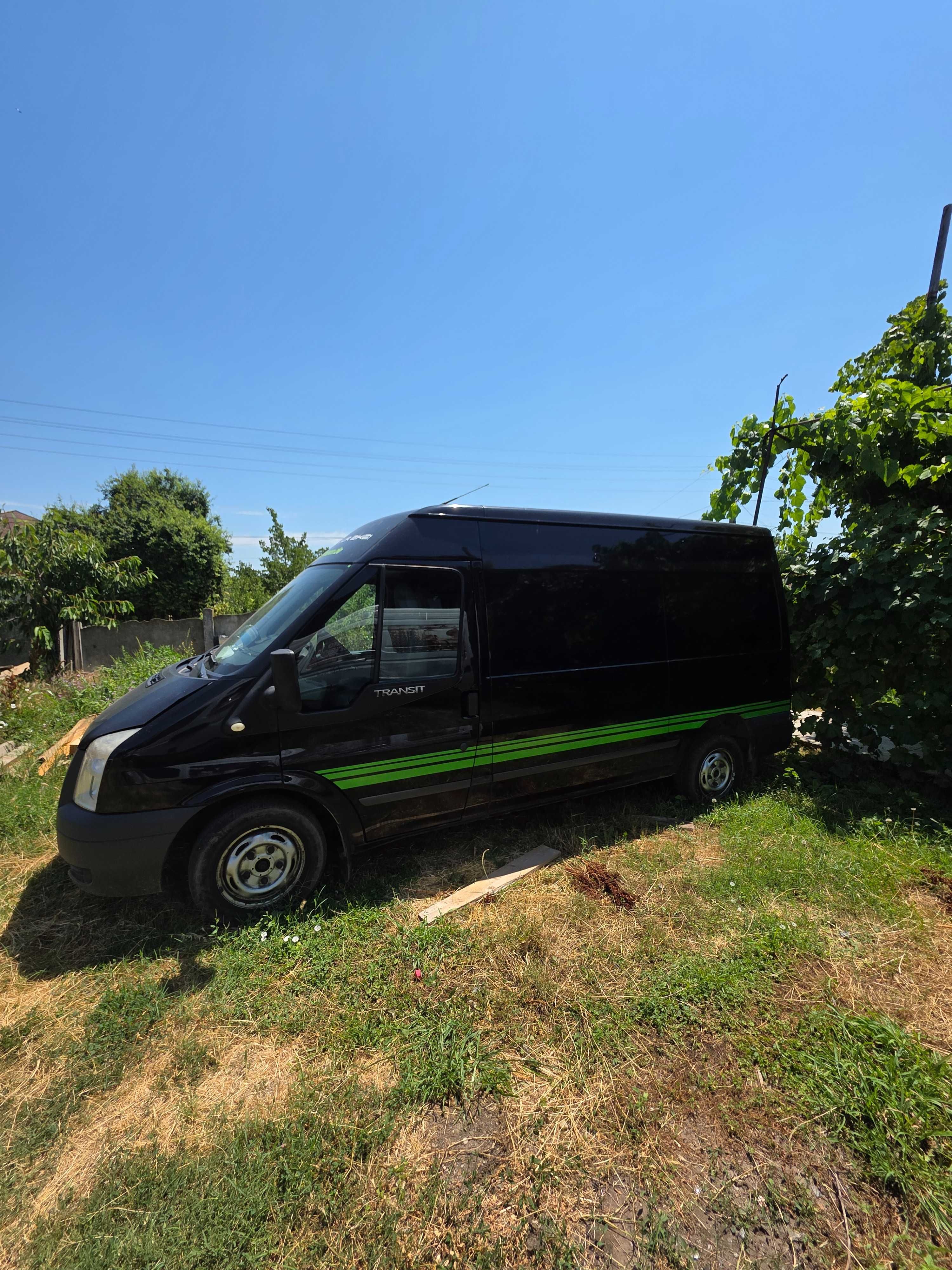 Ford transit 2.2tdci 140cp
