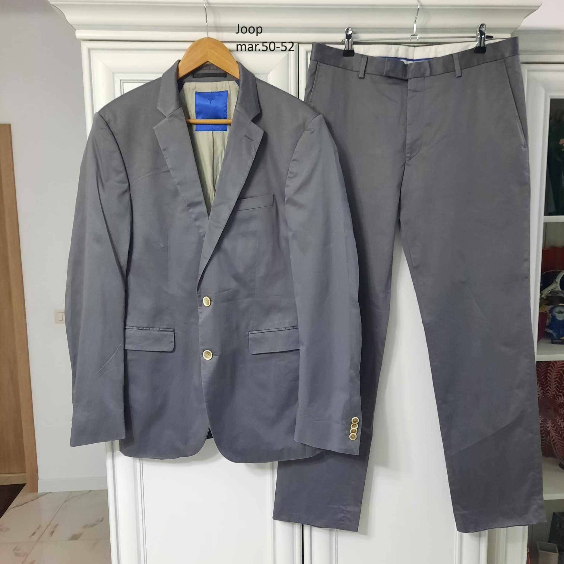 Costume barbati mar.50-52