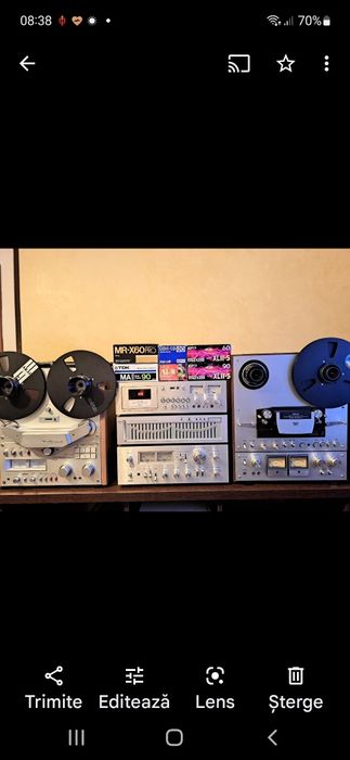 Studio de înregistrări audio
