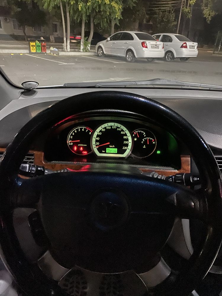Chevrolet Gentra