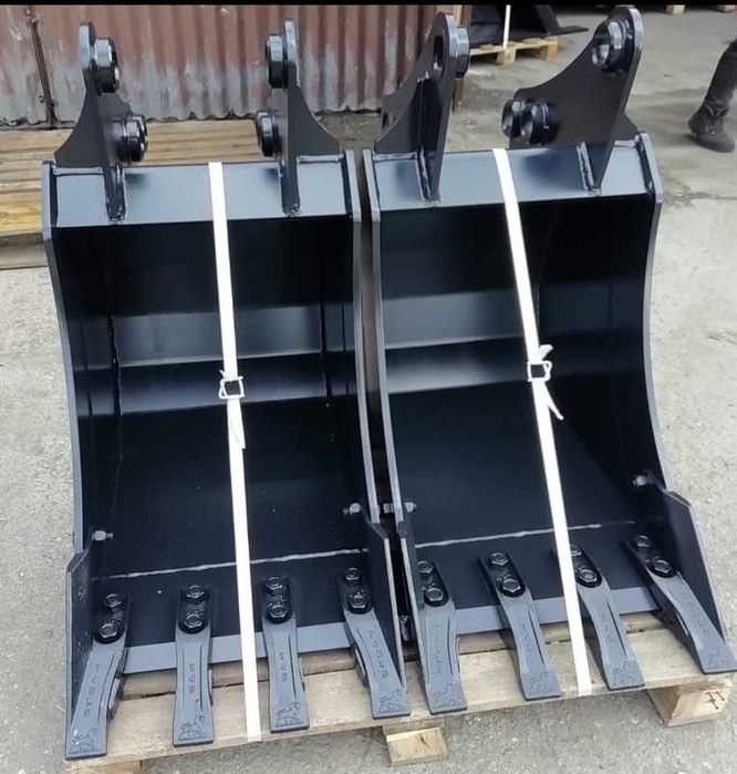 Cupe buldoexcavatoare CASE, TEREX, Komatsu, MST, Cukurova,