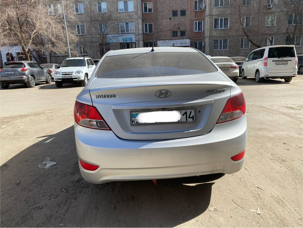 Продам Hyundai accent