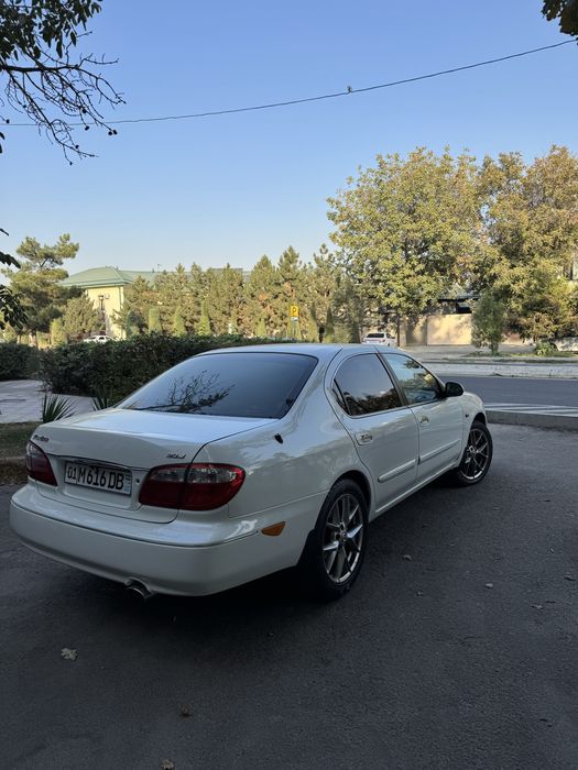 Nissan maxima A34