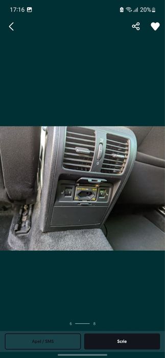 Volkswagen Passat B6 2.0 FSI (BVY)