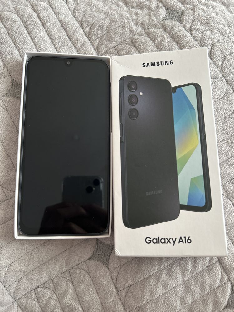 Samsung A16 продам в идеальном состоянии