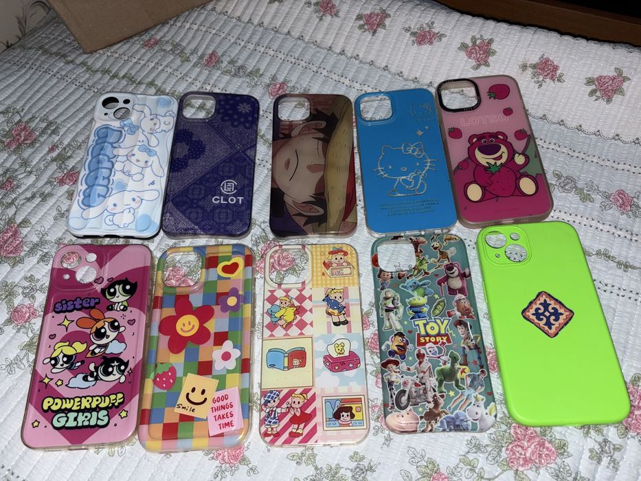 Чехол на Iphone 13