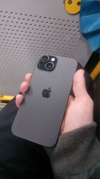 IPhone 15 90%акб 128гб