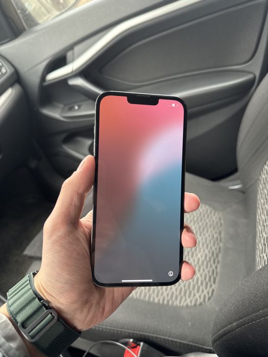 Iphone 13 pro max 256