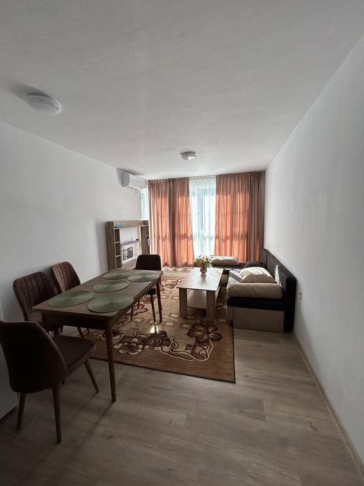 Двустаен апартамент под наем в Съдийски