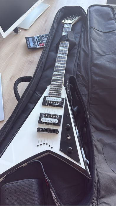 Chitara electrica - Jackson Rhoades JS32T