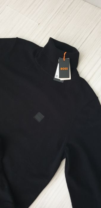 Hugo Boss Akiro _ S Cotton  M и  L НОВО! ОРИГИНАЛ! Мъжки Памучни Поло