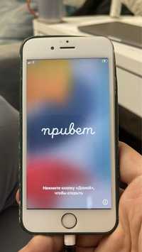 Iphone 6s золотой