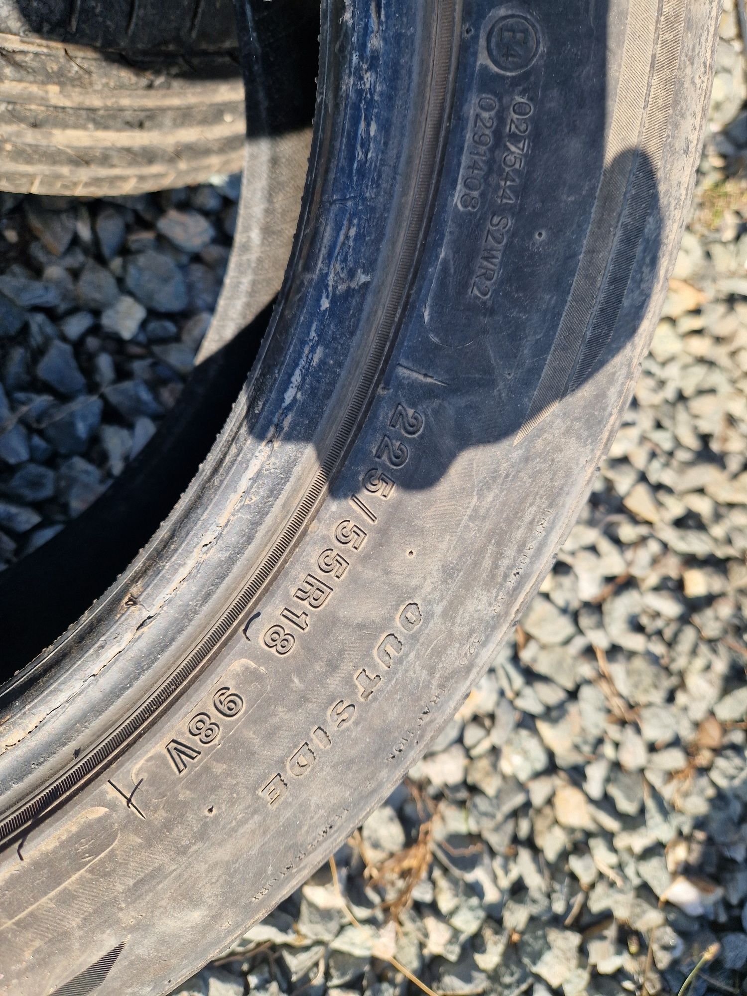 4xAnvelope/Cauciucuri M+S 2019 225/55 R18