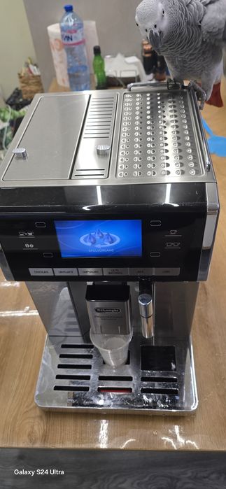 Кафемашина делонги