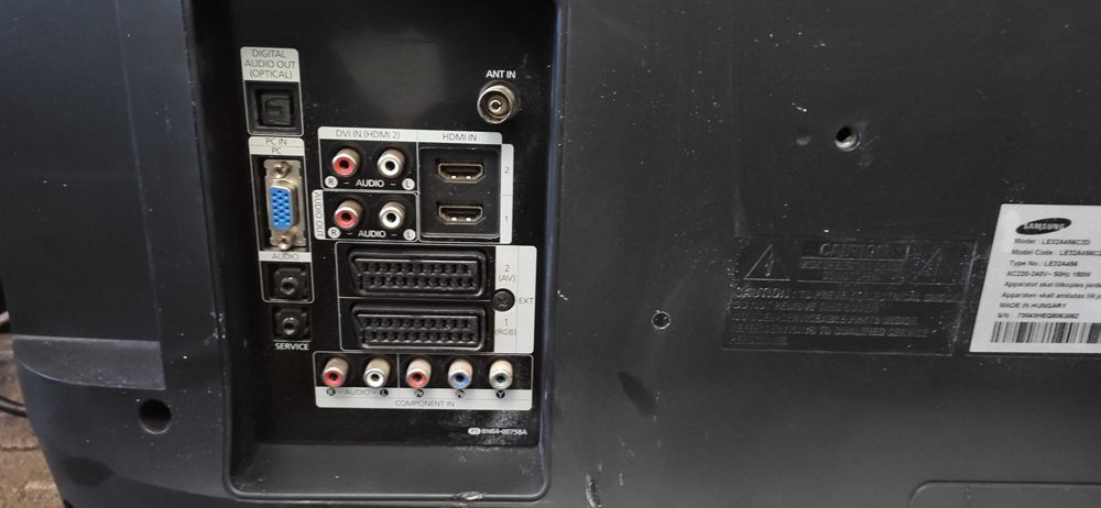 TV Samsung 32 inch 81 cm